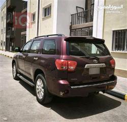 تويوتا سيكويا